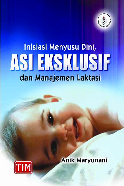 Inisiasi Menyusu dini Asi Eksklusif dan Managemen Laktasi